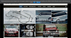 Desktop Screenshot of landitalia.com